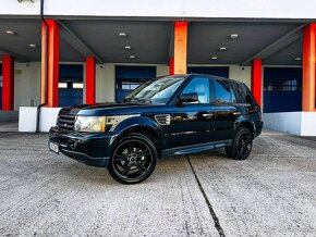 Land Rover Range Rover SPORT 2.7 Diesel - 2