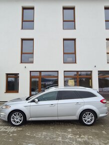 Ford Mondeo 2.0 TDCI - 2