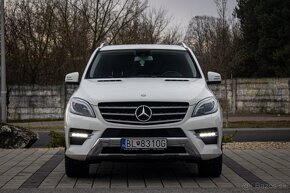 Mercedes-Benz ML 350d BLUETEC 4MATIC 190kW - 2