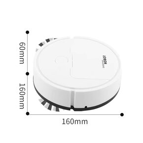 Inteligentný robotický vysávač - Výsáva / Zamätá / Mopuje - 2