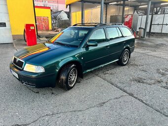 Škoda Octavia 1.9tdi 74kw 2008 Tour - 2