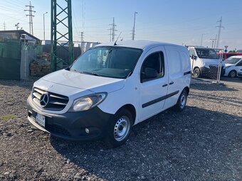 Mercedes-Benz CITAN 1.5CDI - 2