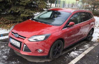 Ford Focus 1,0 ecoboost - 2