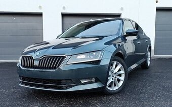 Škoda Superb 3 2.0 TDI CR DSG - 2