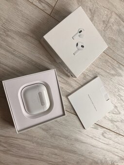 Apple AirPods 3. Generácie - nové, V zaruke, Alza.sk Faktura - 2