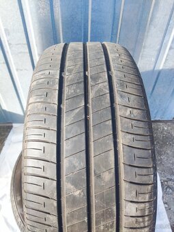 Letné pneumatiky Bridgestone 205/55 R16 - 2