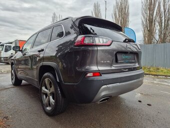 Jeep Cherokee 2.2 MultiJet Limited AWD - 2