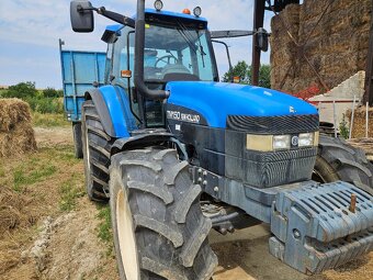 New holland TM 150 - 2