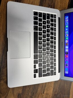 Predám MacBook Air 13" 2017 - Stav, ako nový - 2