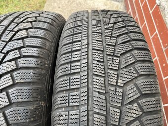 215/65 R17 Hankook zimné pneu. 2ks. - 2