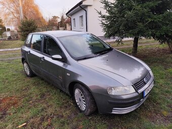 Predám Fiat Stilo 1,4 - 2