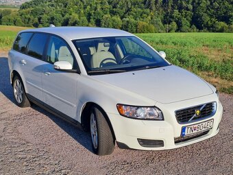 Volvo V50 1,6D 2009 - 2