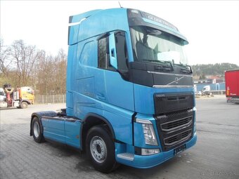 Volvo FH 13/540, Hydraulika - 2