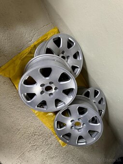 Disky Audi original 7Jx15 ET39 5x112 - 2