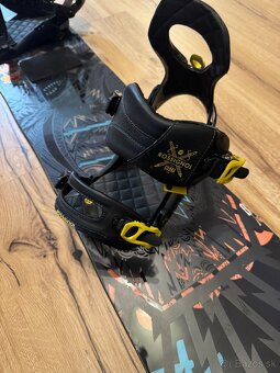 Snowboard ROSSIGNOL KRYPTO 163 cm - 2