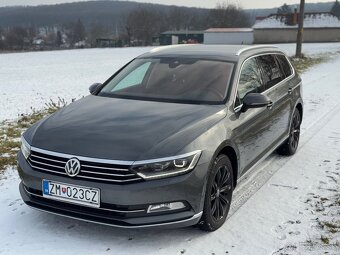 Vw Passat B8 2.0 TDi DSG Highline - 2