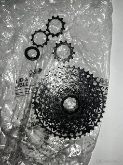 Sram Apex XPLR 11-44T 12spd - 2