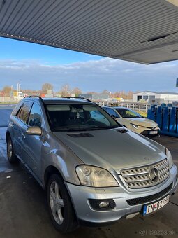 Mercedes ML 280cdi W164 - 2