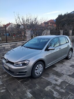 VW Golf 7 1.6 TDi 77KW - 2