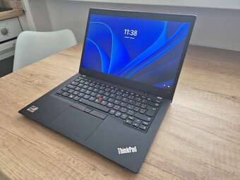 Lenovo ThinkPad x395 /Ryzen 5 Pro-3500U/8GB RAM/FHD/256GB - 2