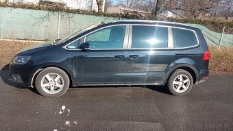 Seat Alhambra 4x4 - 2