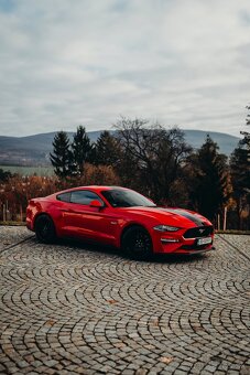 PRENÁJOM Ford Mustang GT - 2