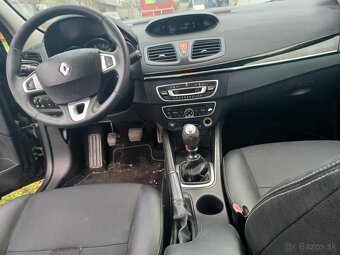 Rozpredám Renault Fluence 1.5Dci 78kw 2010 K9K 836 - 2