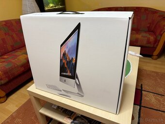 iMac 21.5, RAM 16 GB, SSD 2 TB - 2