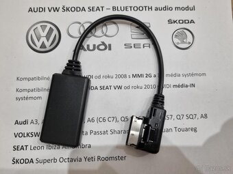 MDI MMI BLUETOOTH MODUL AUDI VW SKODA - 2