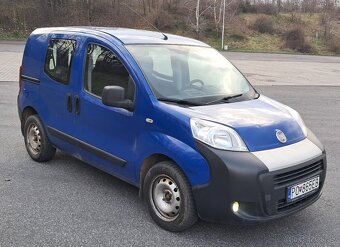 Fiat Fiorino 1.3mtj - 2