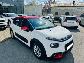 Citroën C3 / AUTOMAT / 28 088 KM / 2018 - 2