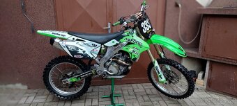 Kawasaki kx250f - 2