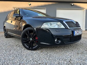 ŠKODA OCTAVIA COMBI RS 2,0 TFSI,MODEL 2008,SLOVENSKÉ ŠPZ - 2