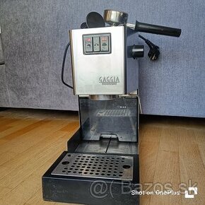 Gaggia classis - 2