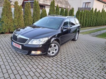 Škoda OCTAVIA 2.0 TDI CR model 2011 - 2