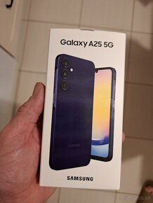 Samsung A 25 5 G 128 GB - 2