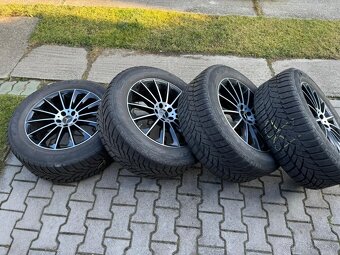 5x112 R19 sada Alu kolesá Mercedes  GLB, GLC,GLK,GLE,GLS,ML. - 2