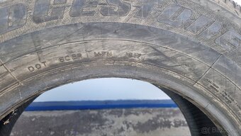 Bridgestone 245/65r17 letne - 2