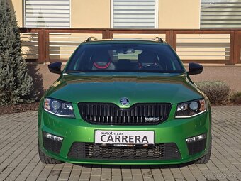 Škoda Octavia Combi 2.0 TFSI RS DSG - 2