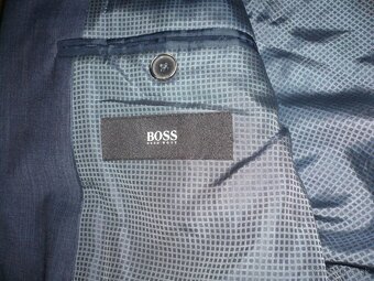 Sako pánske Hugo Boss 48 50 52 veľkosť originál - 2