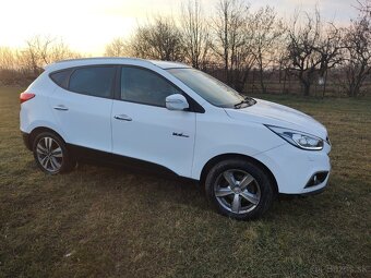 Hyundai ix35 1.7cdri - 2