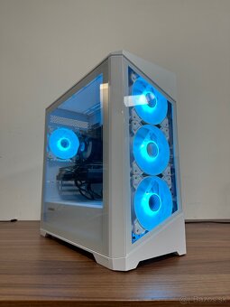 ☑️ Herný pc RTX™ 3050 8gb, i7, 16gb Ram, 512gb M2 - 2