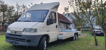 Predám Peugeot Boxer 2,5TD - 2