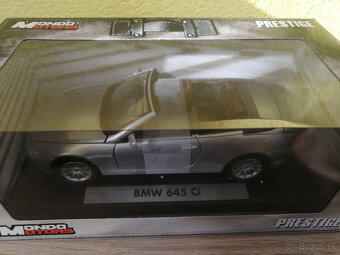 modely 1:24 na predaj (5)(BMW, Peugeot, Ford, Lamborghini) - 2