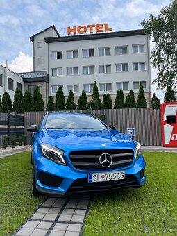 Mercedes gla 200d 100kw NUTNÁ OPRAVA RADIA - 2