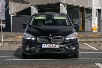 BMW Rad 2 Gran Tourer Grand 1.5 218i LUXURY LINE - 2