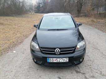 VOLKSWAGEN GOLF PLUS 1.9TDI BEZ DPF - 2