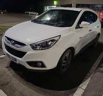 Hyundai ix35  1.7cdri - 2