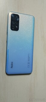 Redmi note 11 4GB RAM 64GB ROM star blue - 2