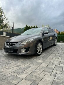 Mazda6 GTA, 2.5 benzin - 2